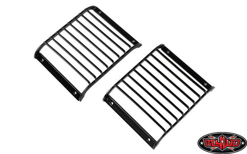 RC4WD 1/10 Front Light Guards for Gelande II D90 D110