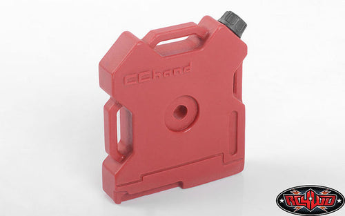 RC4WD 1/10 Fuel Cell Red