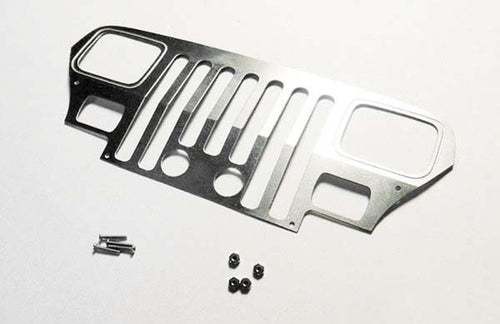 1/10 Metal Grille for Tamiya CC01 Jeep Wrangler