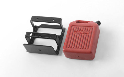 1/10 Portable Jerry Can with Mount
