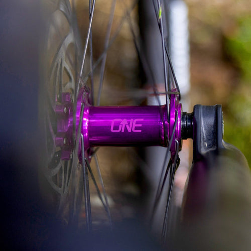 110x15 Front Hub