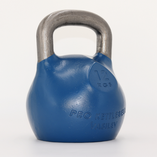 12kg (26lb) Blue Apollo Competition Pro Kettlebell - Factory Second | International Line