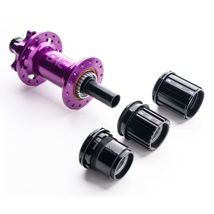 148 Rear Hub