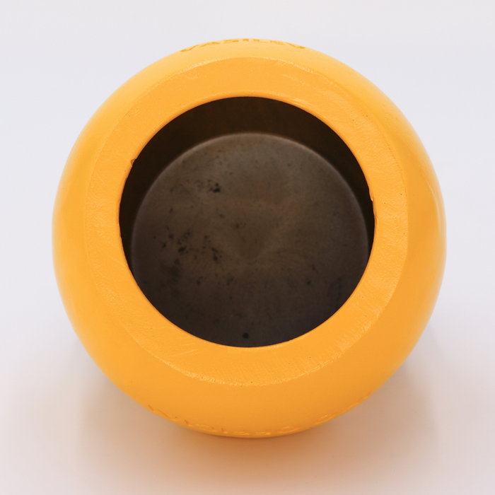 16kg (35lb) Yellow Apollo Competition Pro Kettlebell | International Line