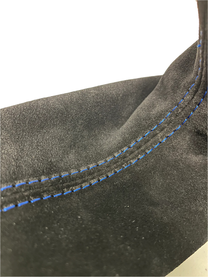 1997-2005 Porsche Boxster 911 996 986 Genuine SUEDE Shift Boot Cover