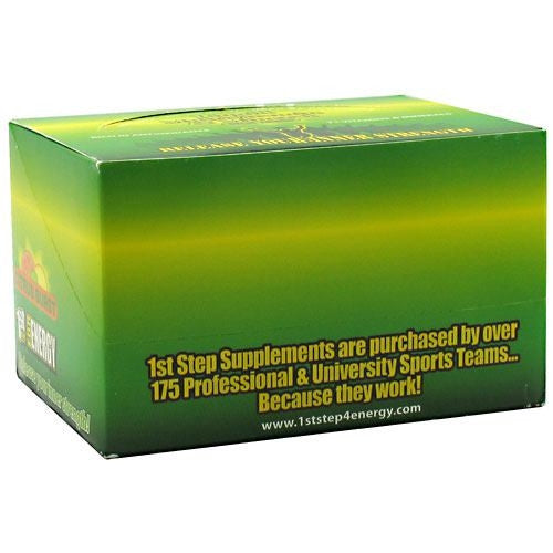 1st Step for Energy Liquid Multi-Vitamin & Mineral - Citrus Burst - 12 Bottles - 673131100484