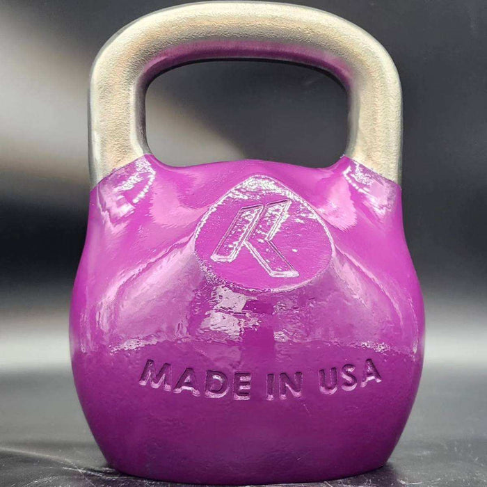 20kg (44lb) Purple Apollo Competition Pro Kettlebell – Factory Second | Made in USA