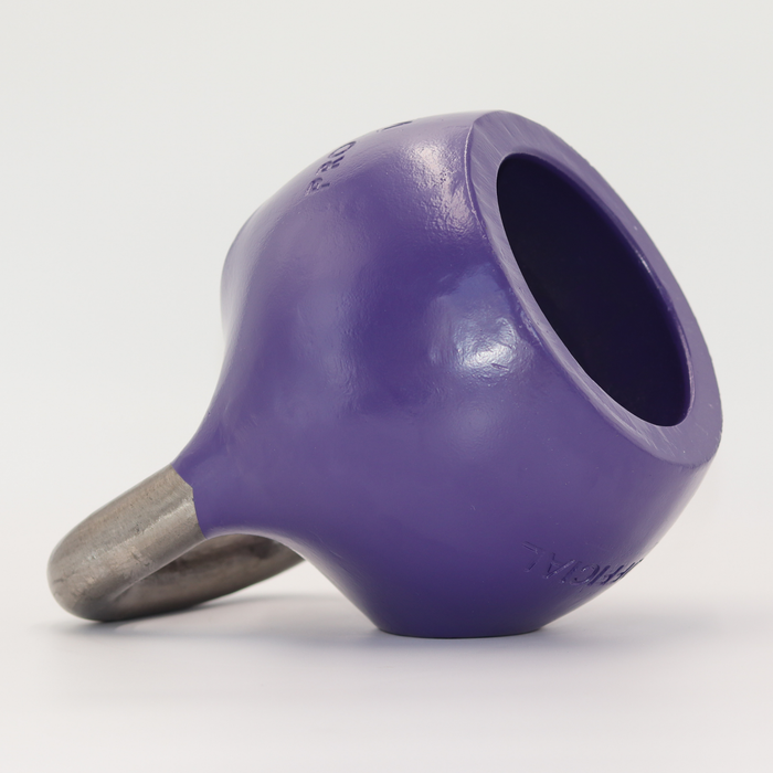 20kg (44lb) Purple Apollo Competition Pro Kettlebell | International Line
