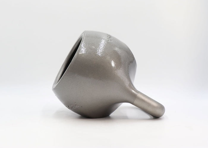 Apollo Pro Kettlebells Side View Lying Flat