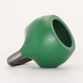 24kg (53lb) Green Apollo Competition Pro Kettlebell – Factory Second | International Line