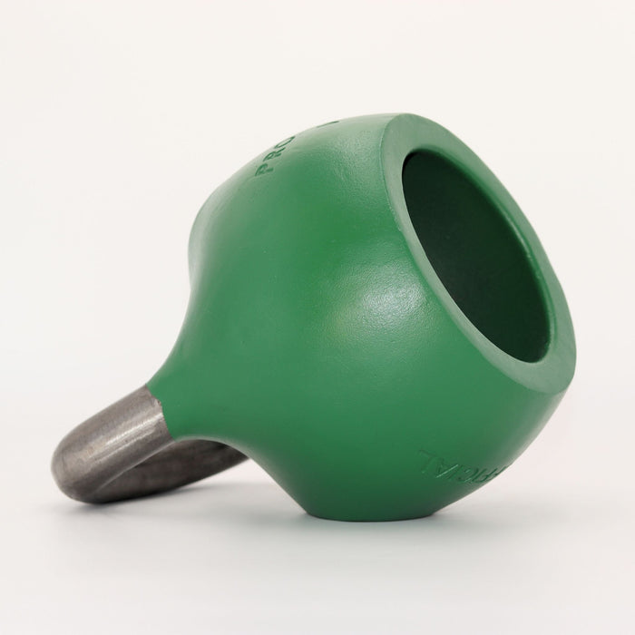 24kg (53lb) Green Apollo Competition Pro Kettlebell | International Line