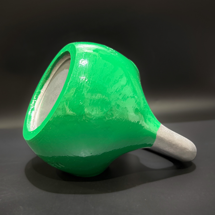 24kg (53lb) Green Atlas Competition Pro Kettlebell Factory Second | Made in USA
