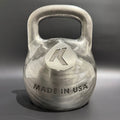 24kg (53lb) High Polish Apollo Pro Kettlebell – Factory Second | Made in USA