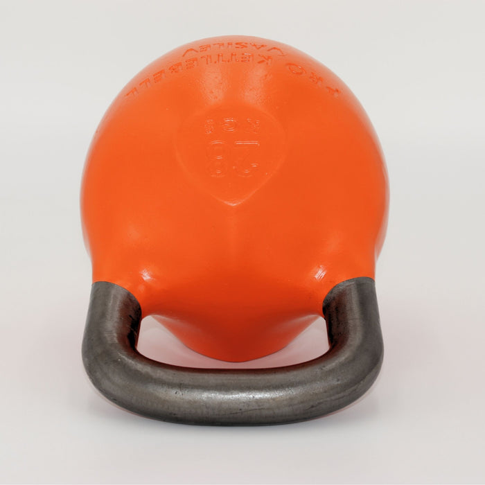28kg (62lb) Orange Apollo Competition Pro Kettlebell – Factory Second | International Line