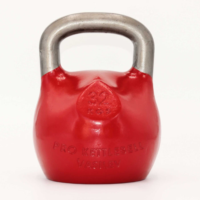 32kg (70lb) Red Apollo Competition Pro Kettlebell - Factory Second | International Line