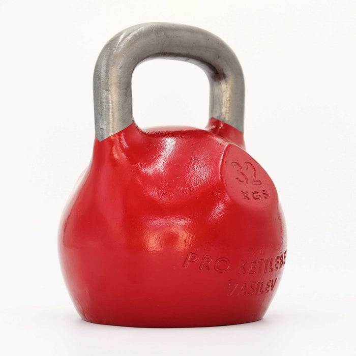32kg (70lb) Red Apollo Competition Pro Kettlebell - Factory Second | International Line
