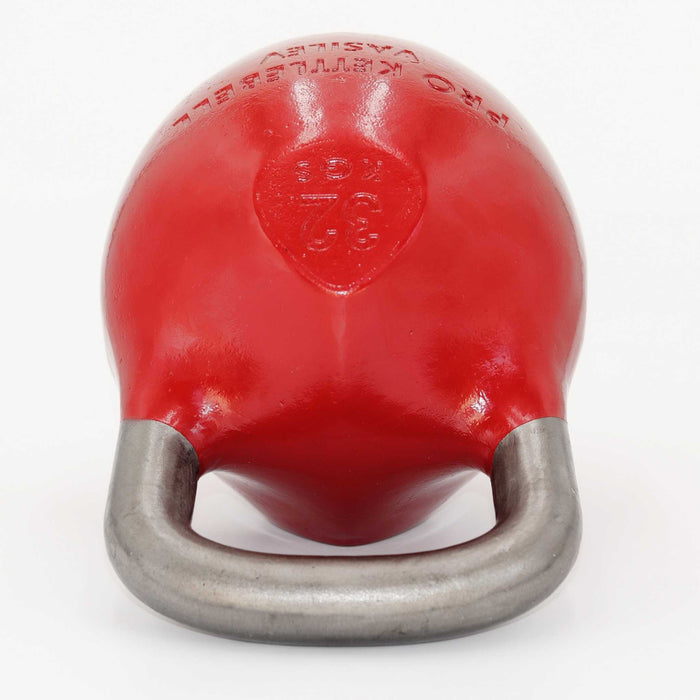 32kg (70lb) Red Apollo Competition Pro Kettlebell - Factory Second | International Line