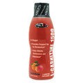 4 Dimension Nutrition L-Carnitine 1500 - Peach Mango - 16 fl oz - 856036003757
