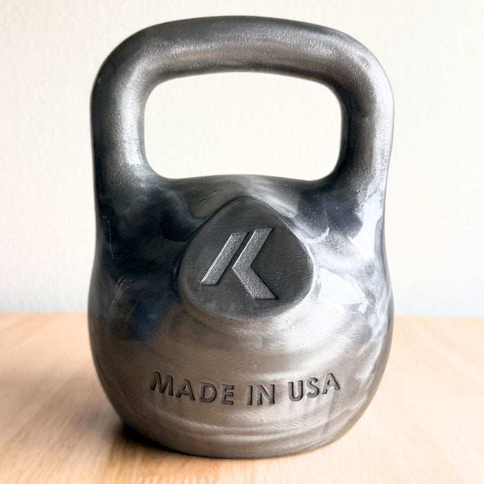 4kg (9lb) High Polish Atlas Competition Pro Kettlebell – Factory Second | Made in USA