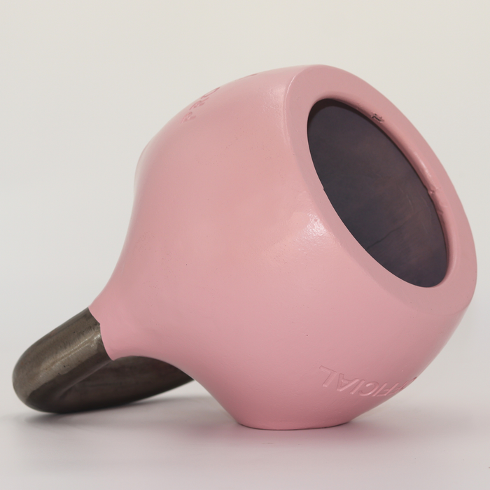 8kg (18lb) Pink Apollo Competition Pro Kettlebell - Factory Second | International Line