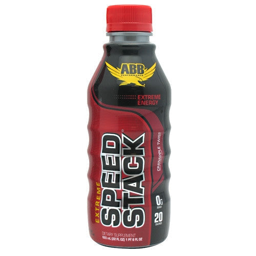 ABB Extreme Speed Stack - Cranapple Twist - 12 Bottles - 00045529888920