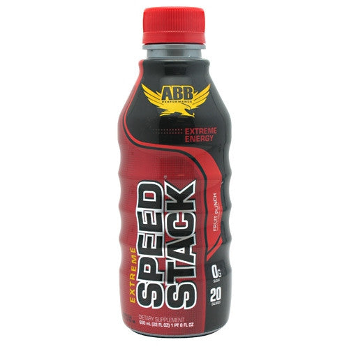 ABB Extreme Speed Stack - Fruit Punch - 12 Bottles - 00045529888906