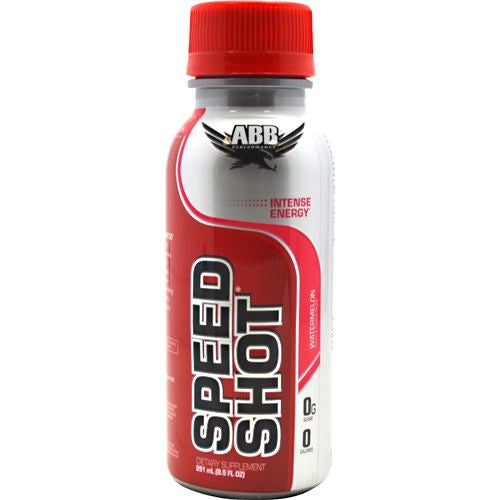 ABB Speed Shot - Watermelon - 12 Bottles - 00045529889613