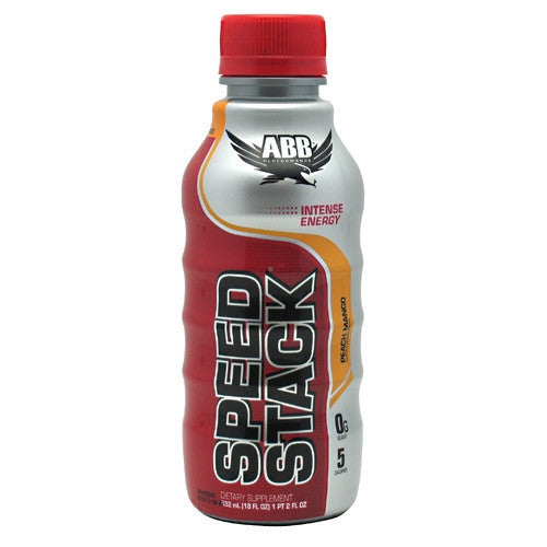 ABB Speed Stack - Peach Mango - 12 Bottles - 00045529888760