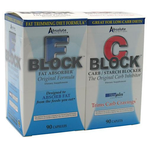Absolute Nutrition Dynamic Duo - 1 ea - 708235088618