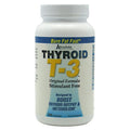 Absolute Nutrition Thyroid T3 - 180 Capsules - 708235088571