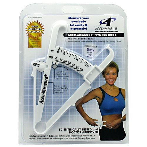 AccuFitness Accu-Measure Fitness 3000 - 1 ea - 744543020001