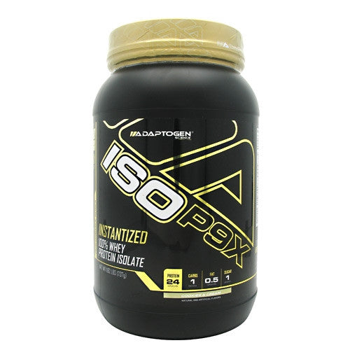 Adaptogen Science Iso P9X - Cookies & Cream - 1.62 lb - 199621733012