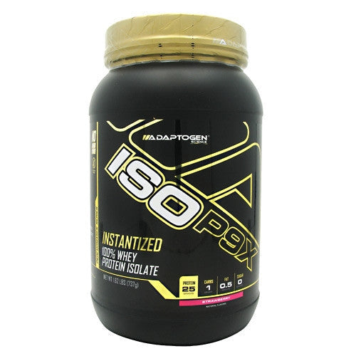 Adaptogen Science Iso P9X - Strawberry - 1.62 lb - 199621732022