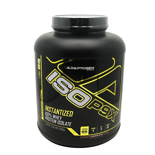 Adaptogen Science Iso P9X - Chocolate - 3.05 lb - 199621734002