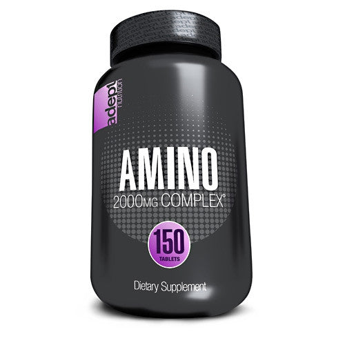 Adept Nutrition Amino Acid - 150 ea - 850850003207
