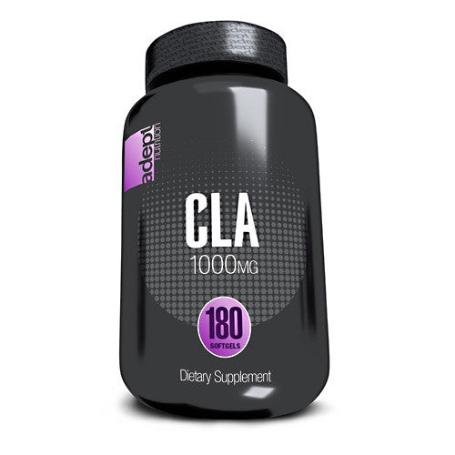 Adept Nutrition CLA - 180 Softgels - 850850003283