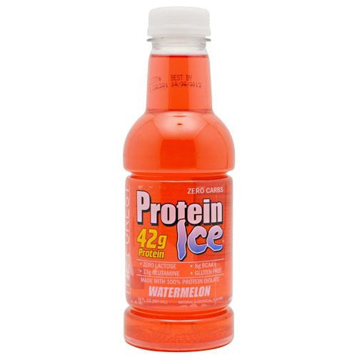 Advance Nutrient Science Protein Ice - Watermelon - 12 Bottles - 689570404243