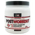 Advanced Molecular Labs Postworkout - Fruit Punch - 20 Servings - 040232230592