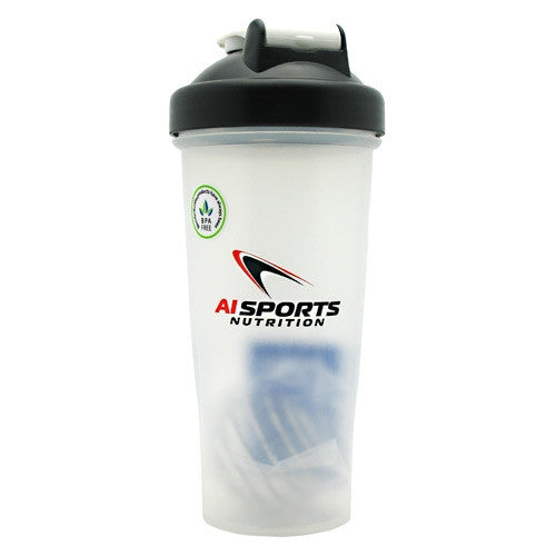 AI Sports Nutrition Blender Bottle - 20 oz -