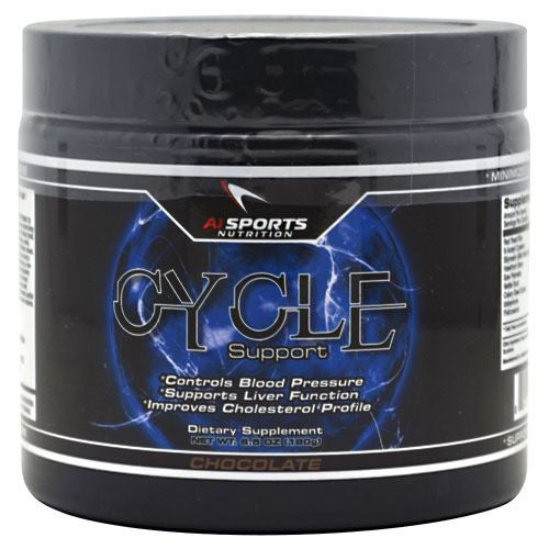 AI Sports Nutrition Cycle Support 2.0 - Chocolate - 7 oz - 804879046639