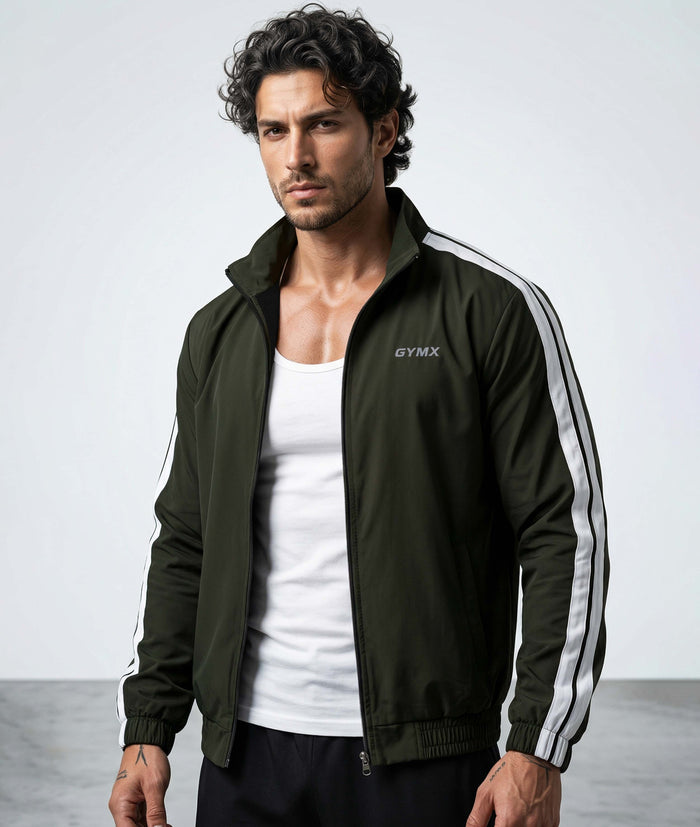 Air-Lite Summer Jacket: Army Green