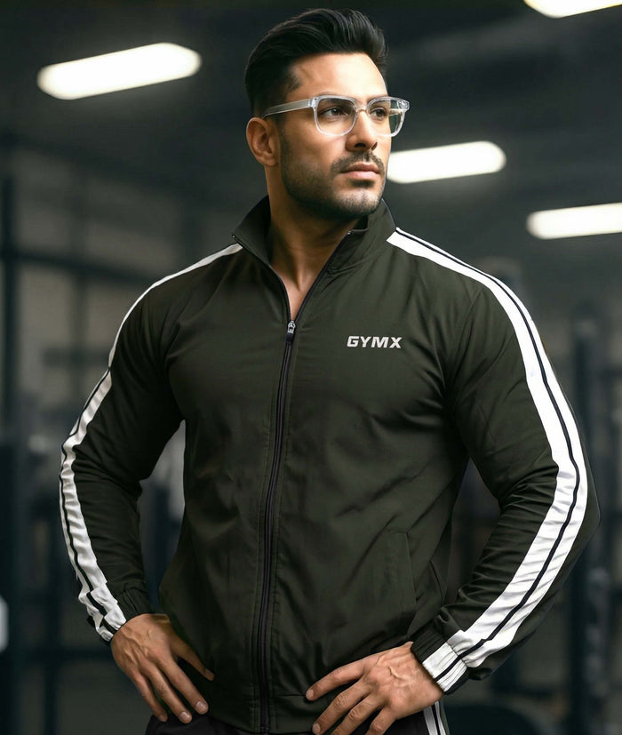 Air-Lite Summer Jacket: Army Green