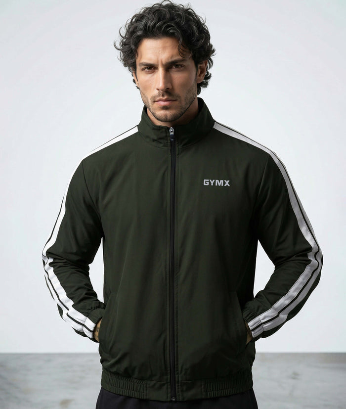 Air-Lite Summer Jacket: Army Green