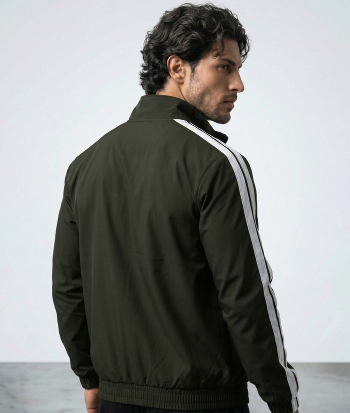 Air-Lite Summer Jacket: Army Green