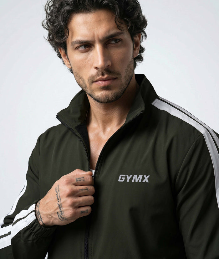 Air-Lite Summer Jacket: Army Green