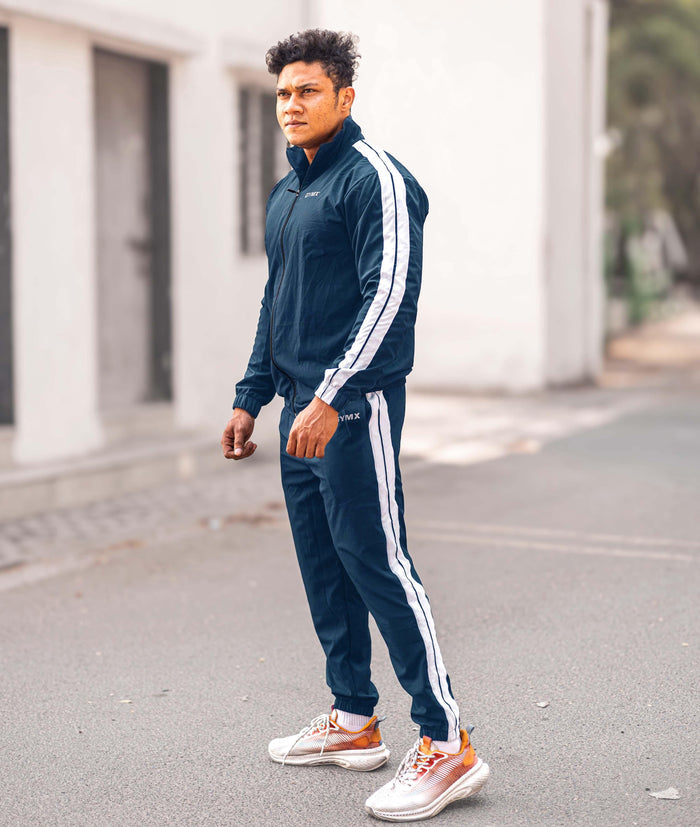 Air-Lite Summer Jacket: Krypto Blue