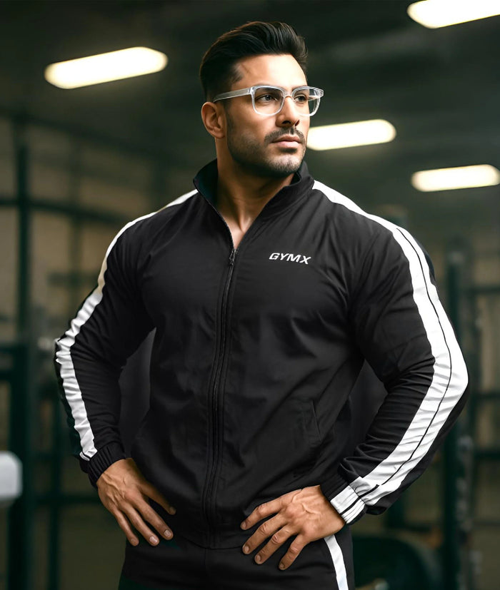 Air Lite Summer Jacket : Viking Black
