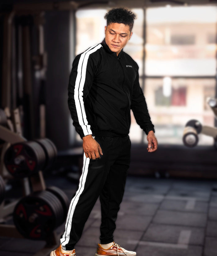 Air Lite Summer Jacket : Viking Black
