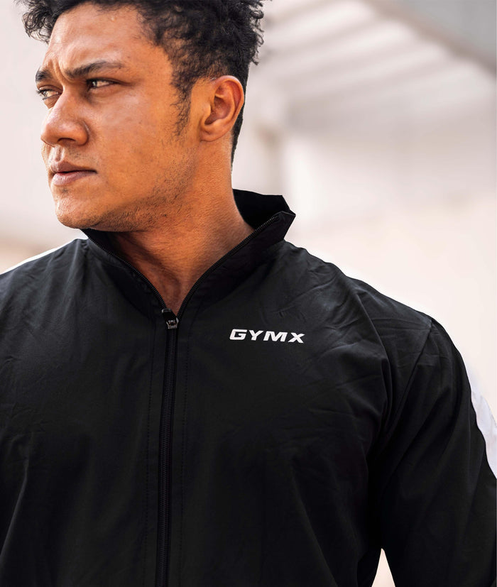 Air Lite Summer Jacket : Viking Black