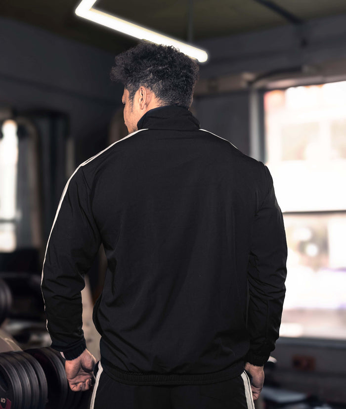 Air Lite Summer Jacket : Viking Black